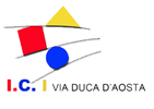 Istituto Comprensivo I Via Duca d'Aosta logo