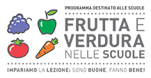 Progetto "Frutta e verdura nelle Scuole"