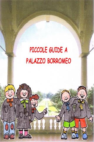 piccole guide a palazzo borromeo