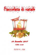 fiaccolata natale king 2017